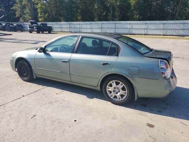 2005 Nissan Altima S