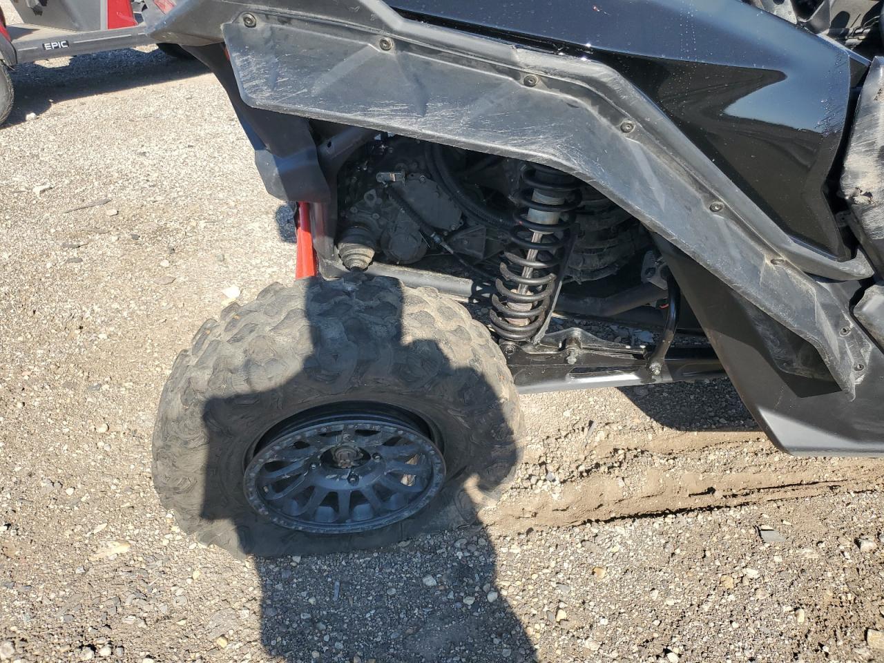 2021 Can-Am Maverick X