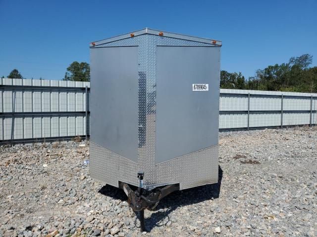 2023 Seed Cargo 7X16TA2 Enclosed Cargo Trailer