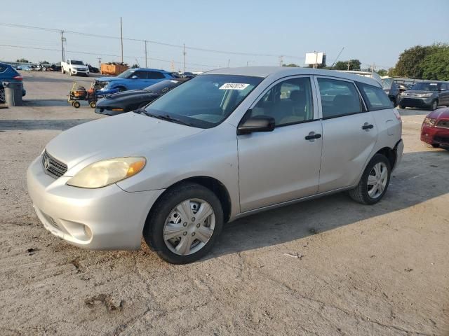 2006 Toyota Corolla Matrix XR