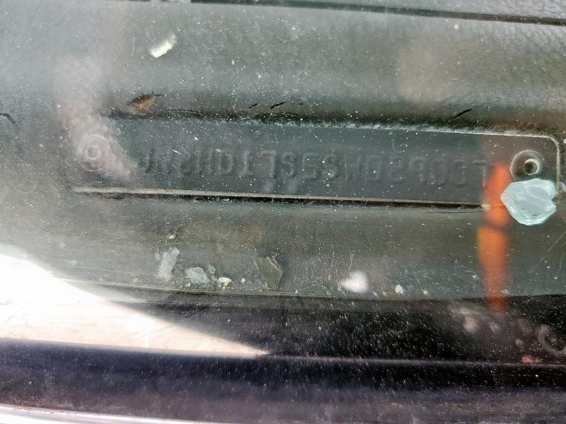 1995 Nissan Pathfinder xe