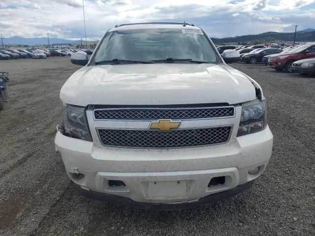 2013 Chevrolet Avalanche LTZ