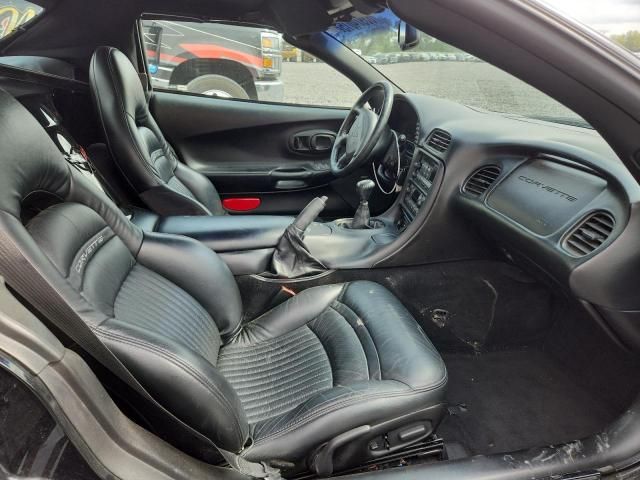 2001 Chevrolet Corvette