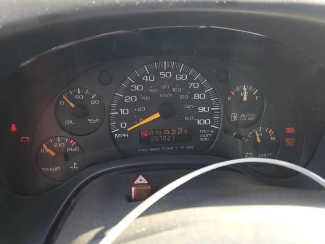 1999 Chevrolet Express G3500