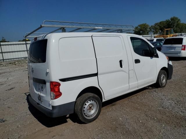 2014 Nissan NV200 2.5S