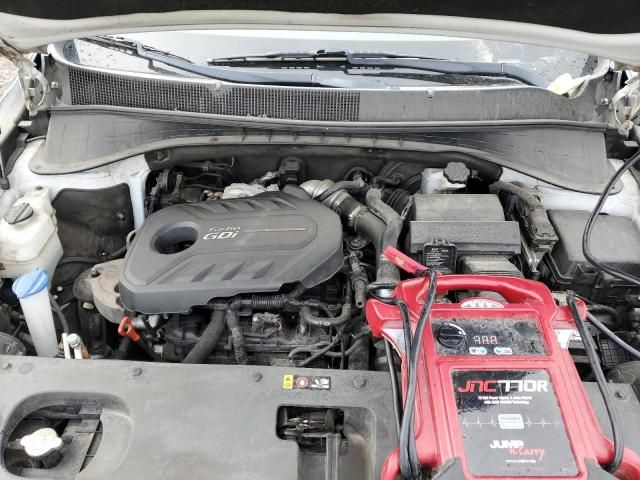 2017 KIA Sorento EX
