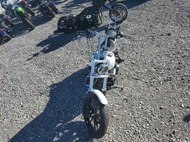2008 Harley-Davidson Fxdl