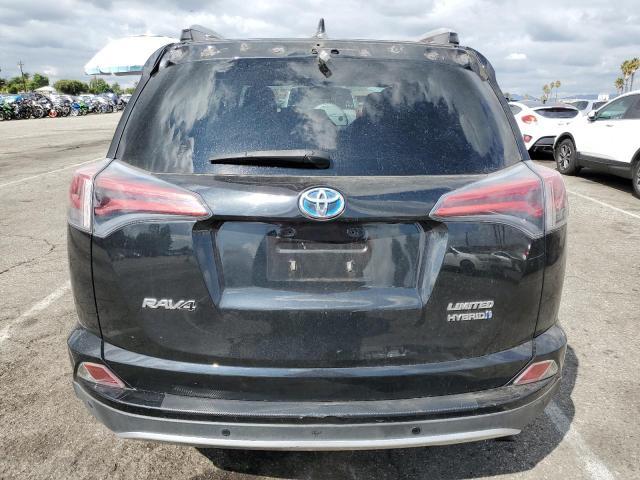 2016 Toyota Rav4 hv Limited