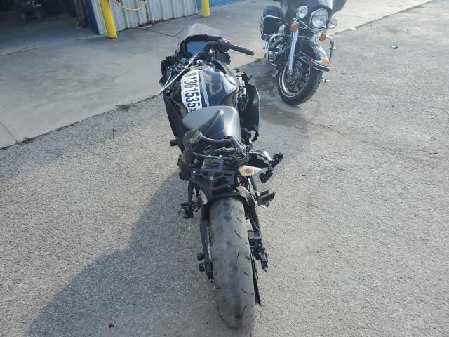 2020 Kawasaki EX650 M