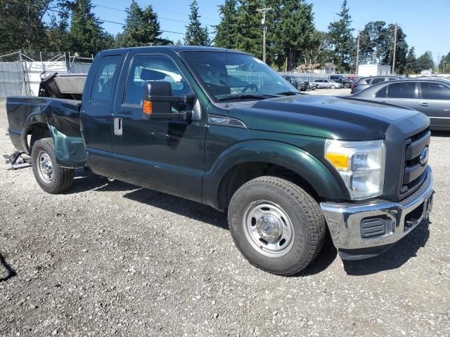 2016 Ford F250 Super Duty