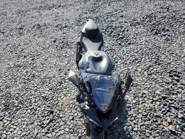 2025 Kawasaki ZX636 K