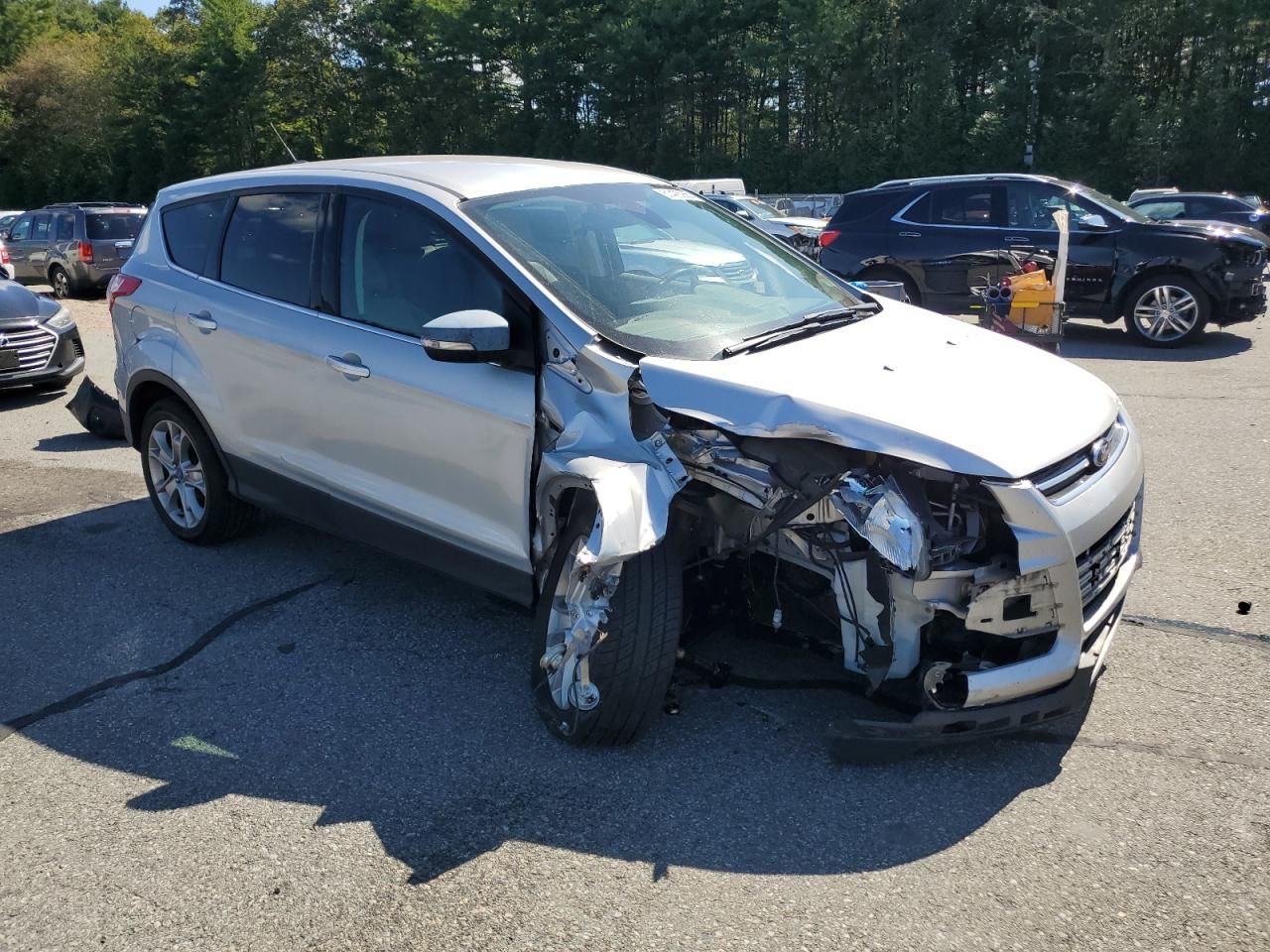 2013 Ford Escape sel