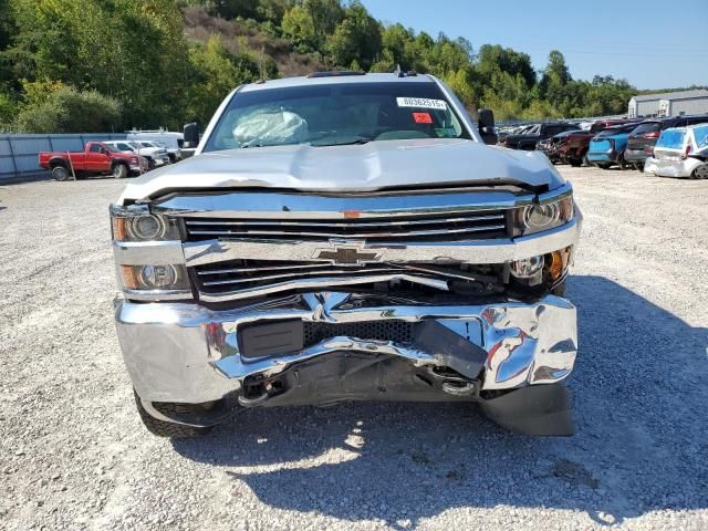 2016 Chevrolet Silverado K2500 Heavy Duty