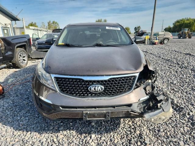 2014 KIA Sportage Base