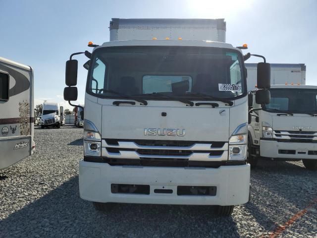 2024 Isuzu FTR