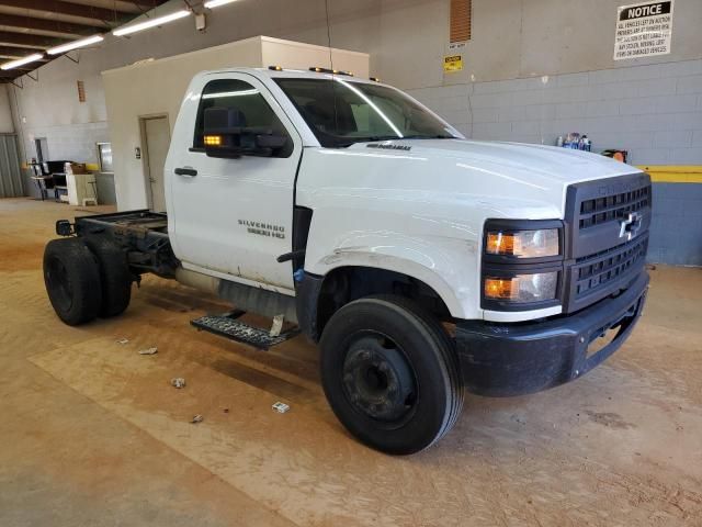2020 Chevrolet Silverado 5500HD