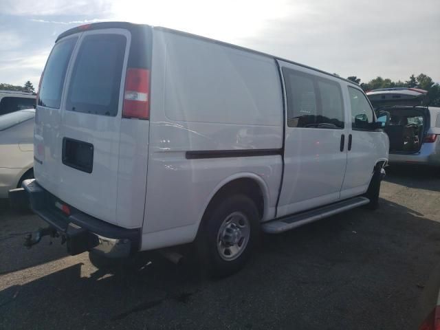 2018 Chevrolet Express G2500