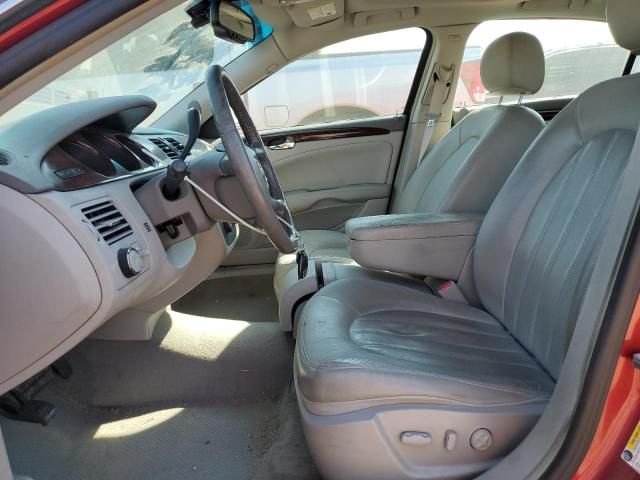 2007 Buick Lucerne CXL