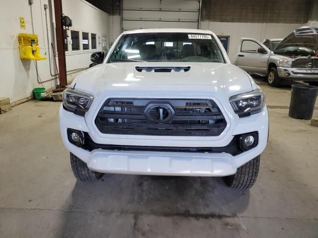2017 Toyota Tacoma Double Cab