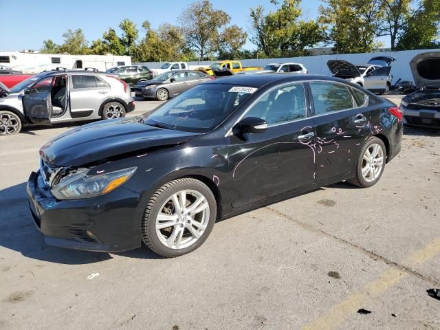 2016 Nissan Altima 3.5SL