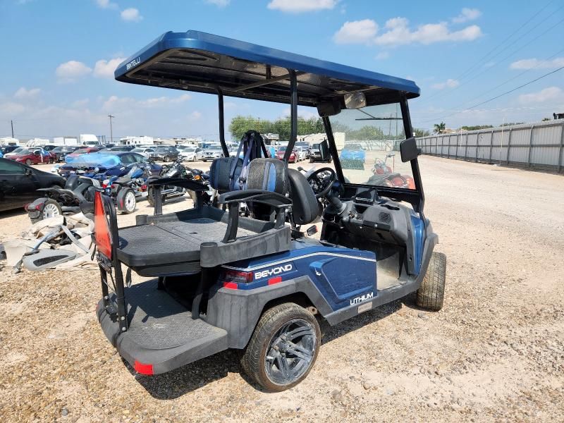 2023 Icon Ev 2023 Other Icon Golf Cart-ATV AND Utility Vehicl