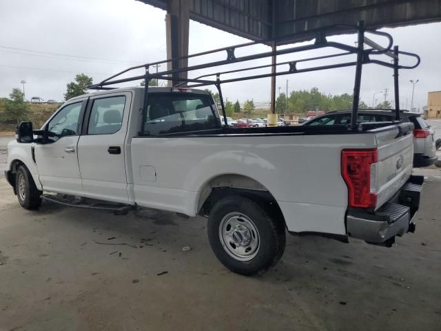 2019 Ford F250 Super Duty
