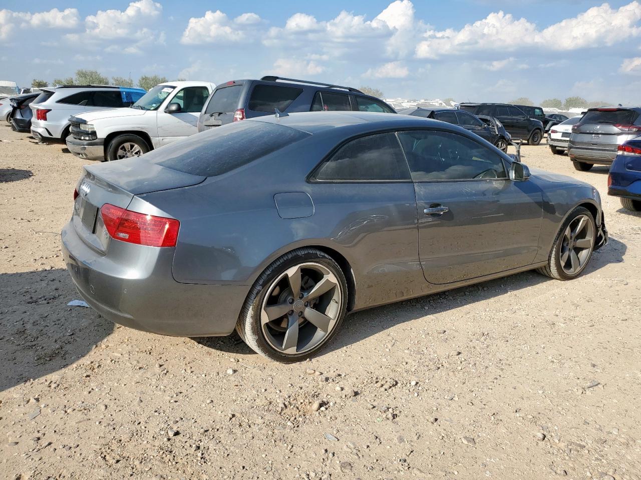 2014 Audi A5 Premium Plus