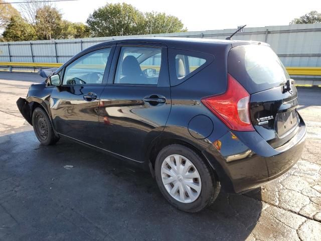 2015 Nissan Versa Note S