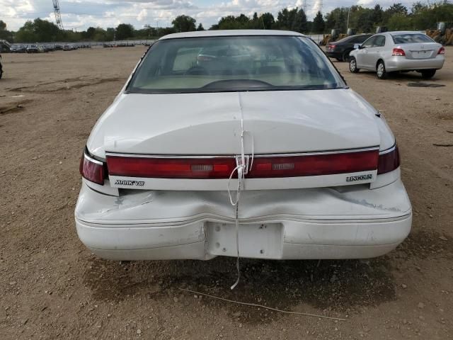 1994 Lincoln Mark Viii