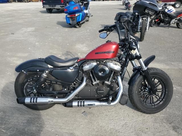 2019 Harley-Davidson XL1200 X