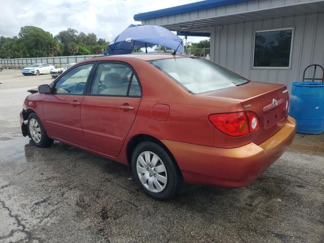 2003 Toyota Corolla ce