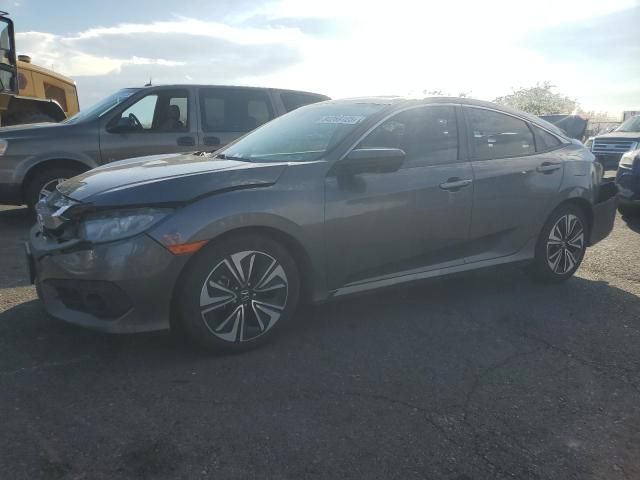 2016 Honda Civic EXL
