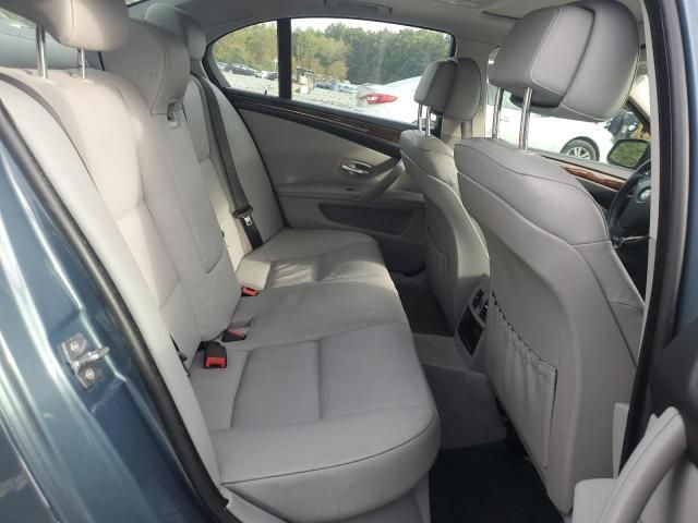 2010 BMW 528 I
