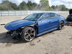 Audi Vehiculos salvage en venta: 2025 Audi RS7