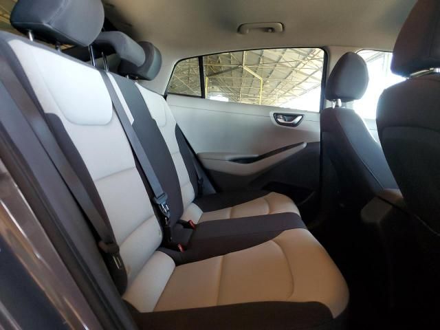 2019 Hyundai Ioniq Blue