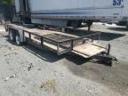 2021 Mentzer 102X18 LST Utility Trailer