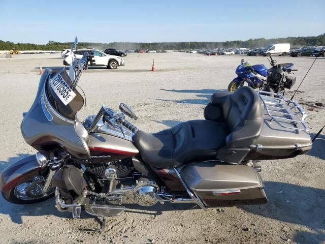 2015 Harley-Davidson Flhtkse CVO Limited