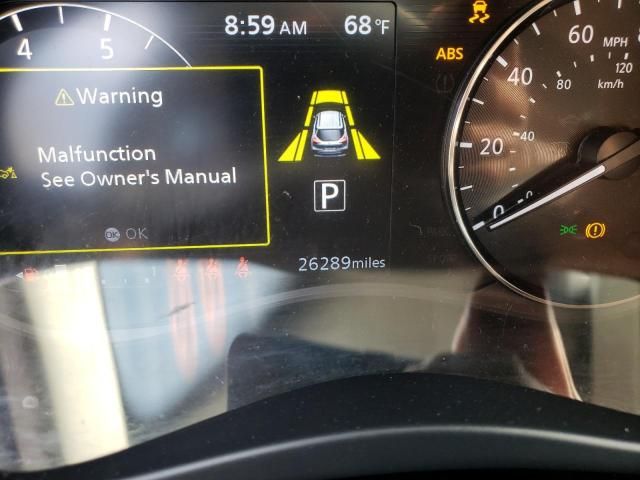 2024 Nissan Kicks SV