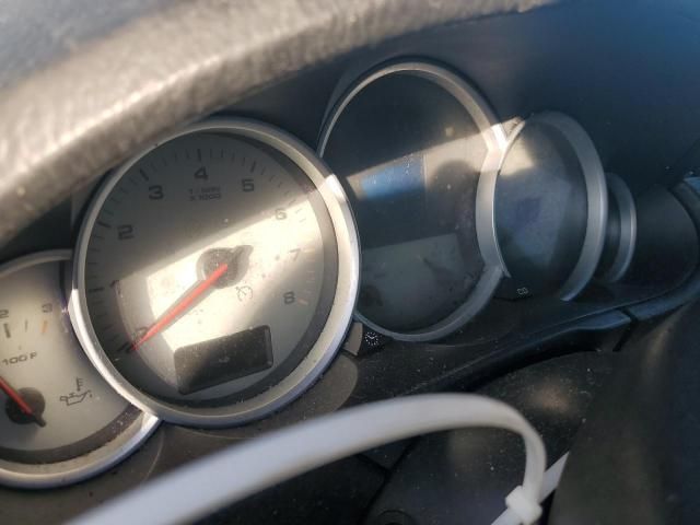 2006 Porsche Cayenne S