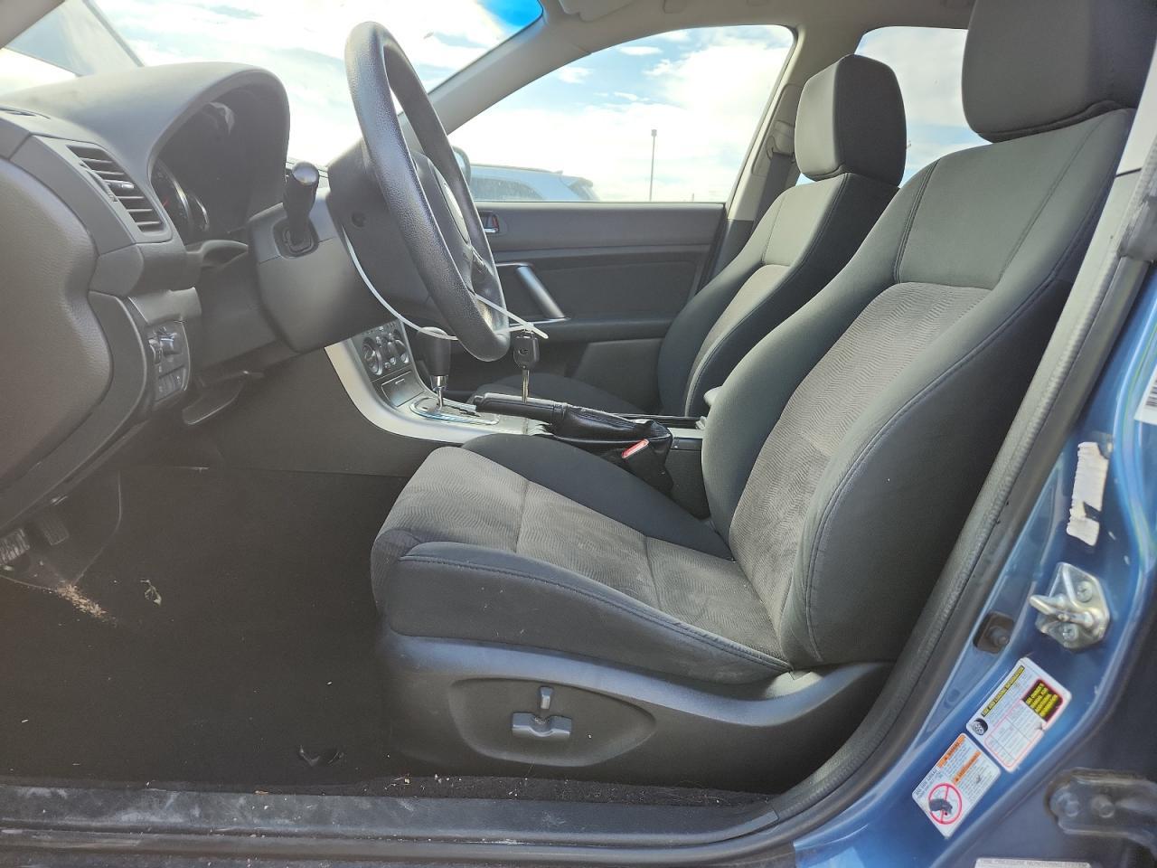 2009 Subaru Outback