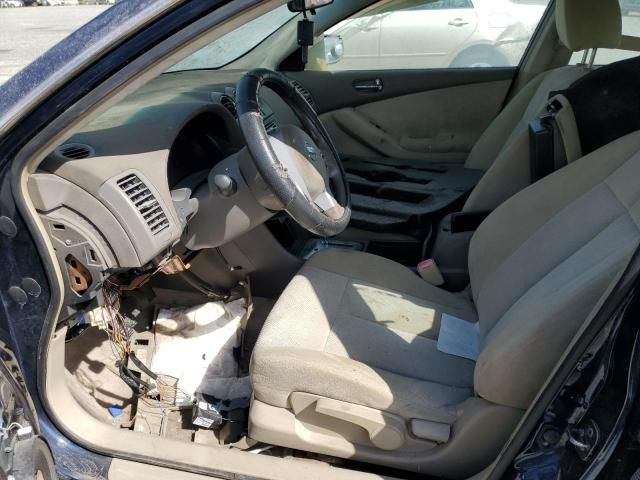 2009 Nissan Altima Hybrid