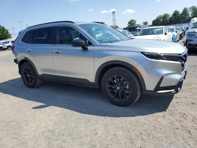 2025 Honda CR-V SPORT-L