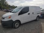 2018 Nissan NV200 2.5S