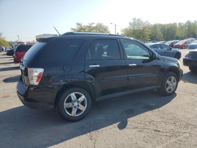 2008 Chevrolet Equinox LTZ