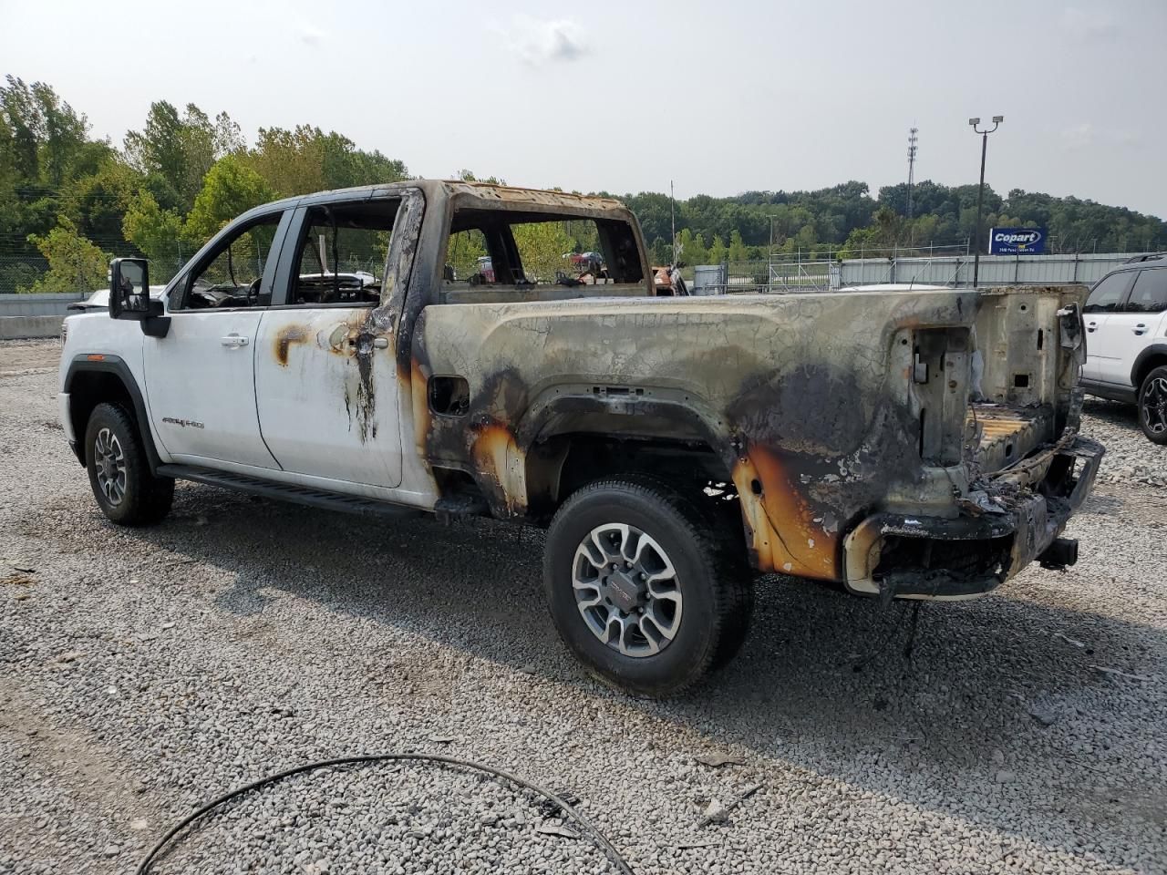 2022 GMC Sierra K2500 AT4