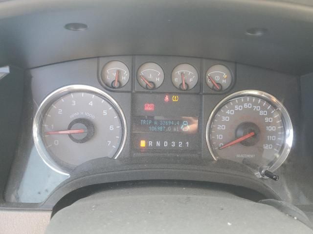 2009 Ford F150 Super Cab