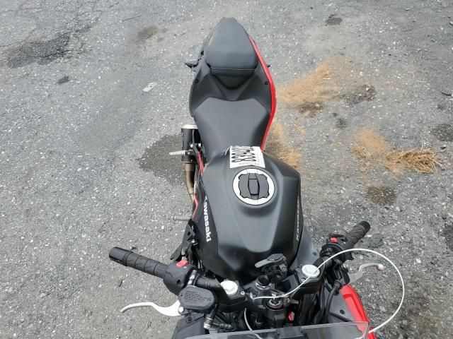 2024 Kawasaki EX500