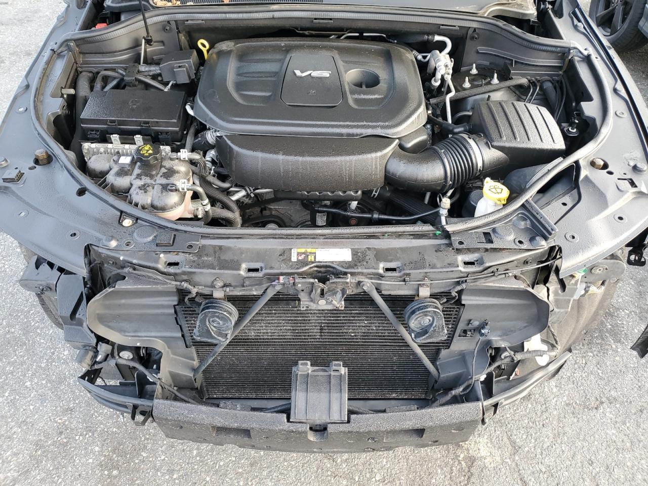 2016 Dodge Durango Limited