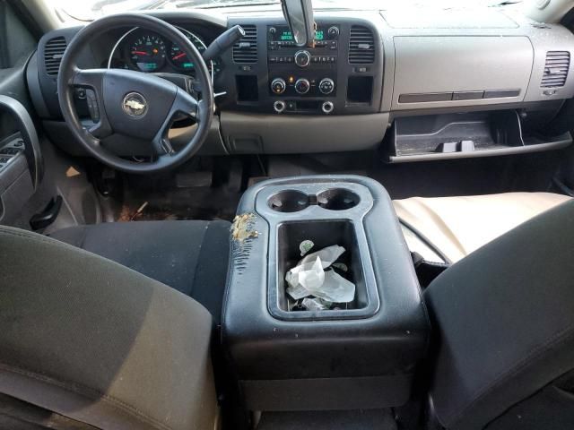 2011 Chevrolet Silverado K1500 LS