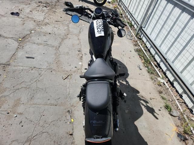 2018 Honda CMX500